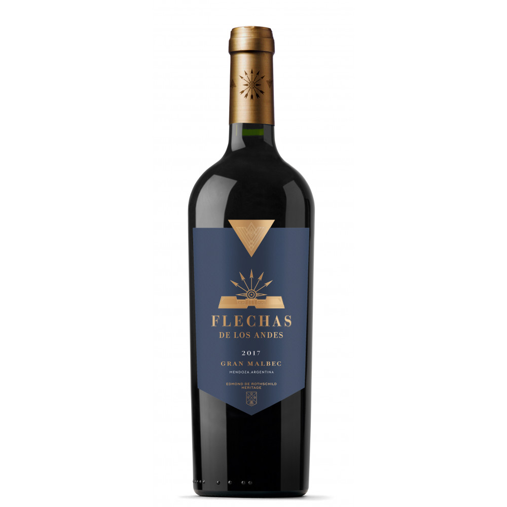 Flechas de Los Andes Gran Malbec A.O.C. Argentine - Edmond de Rothschild