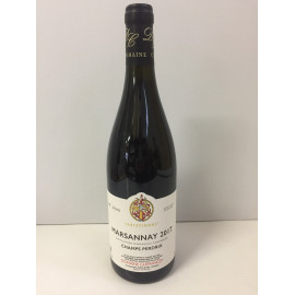 MARSANNAY CHAMPS PERDRIX  Tasteviné - domaine Clemencay