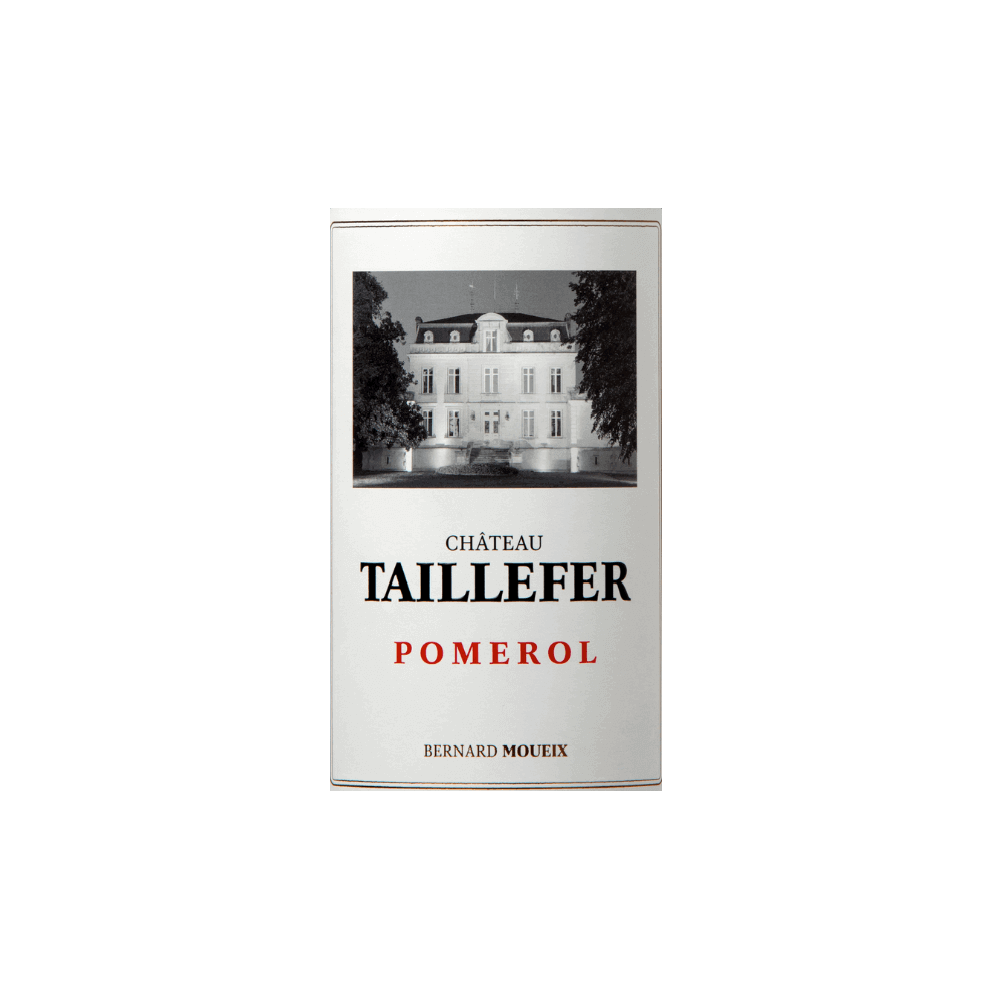 Château Taillefer 2020 primeur- Pomerol