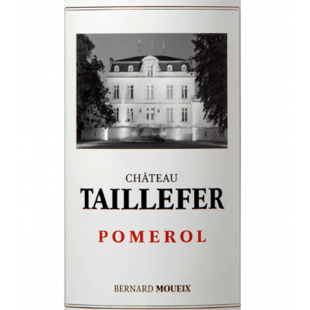 Château Taillefer 2020 primeur- Pomerol