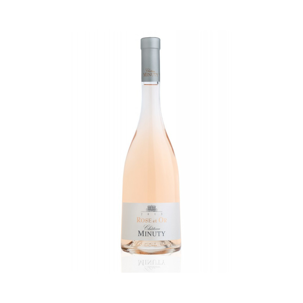 Rose & Or Minuty 2021 Rosé - Château MINUTY