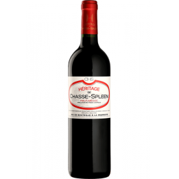 Héritage de Chasse-Spleen 2021 Haut-Médoc rouge Bordeaux