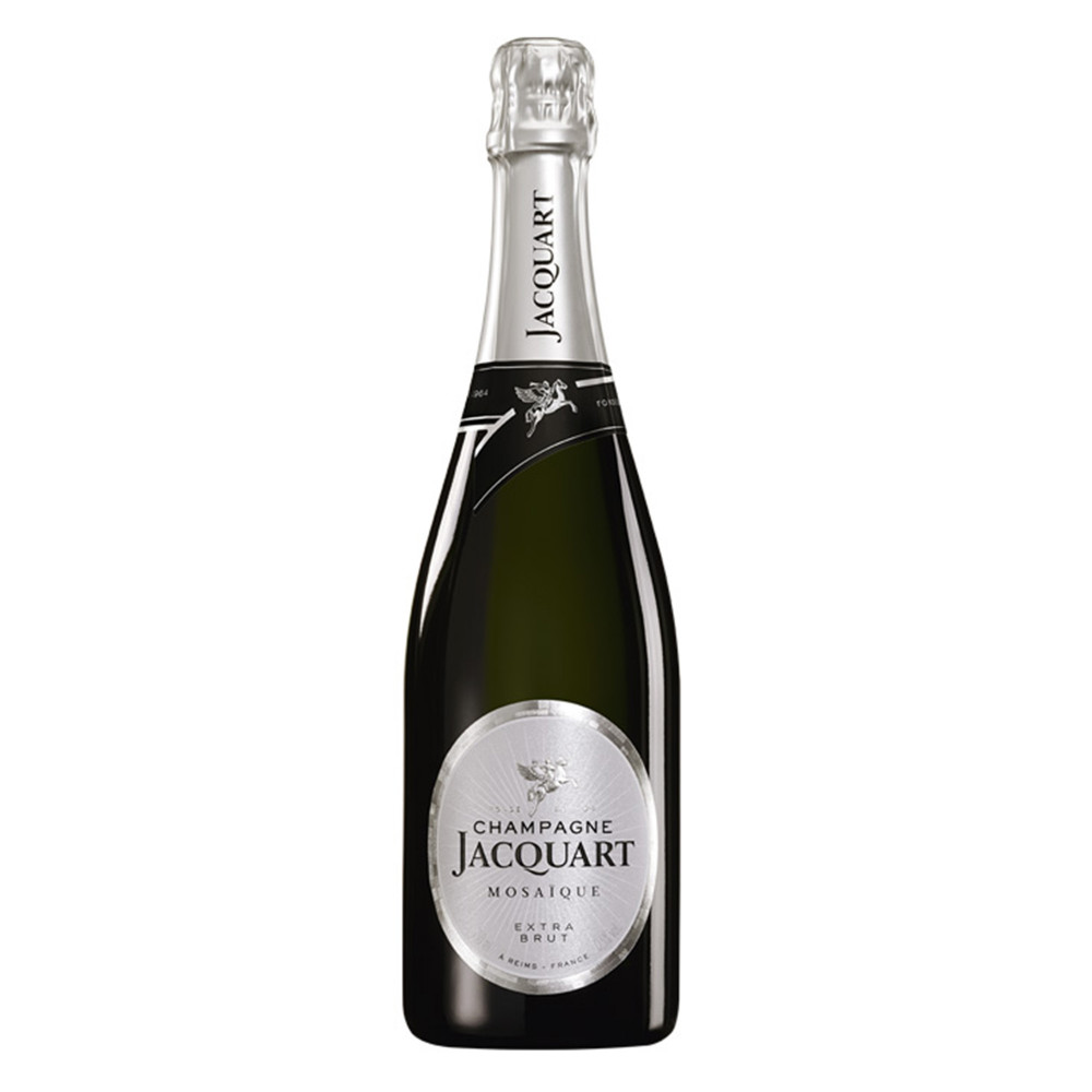 Extra Brut - Champagne JACQUART