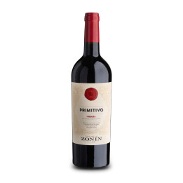 Zonin Seal Collection Primitivo Puglia   Rouge - ITALIE