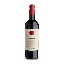 Zonin Seal Collection Primitivo Puglia   Rouge - ITALIE