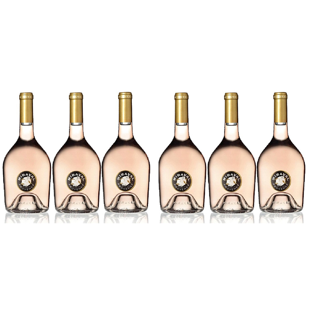 Miraval Cuvée Pink Floyd  Rosé 2021 -  Domaine de Miraval- par 6x75cl-