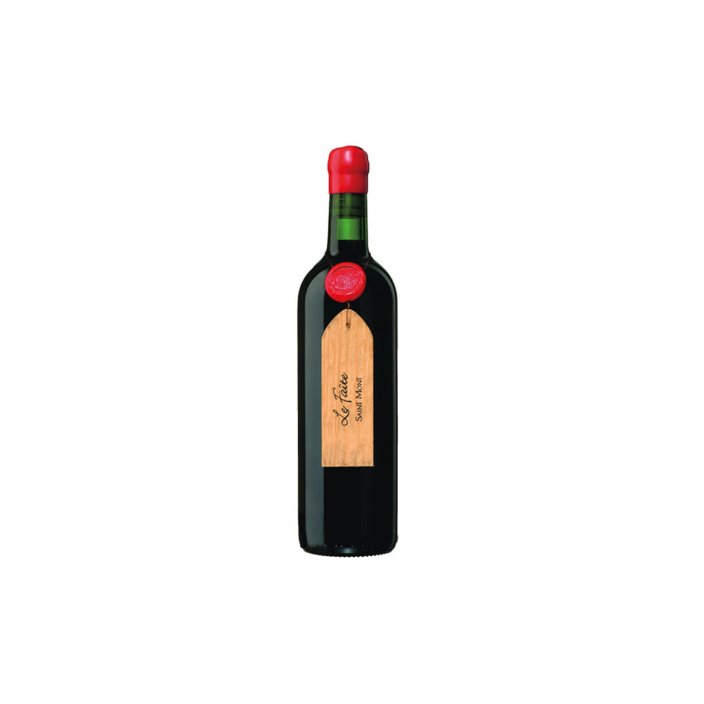 Le Faîte rouge 2020 - Côtes de Saint Mont- Plaimont