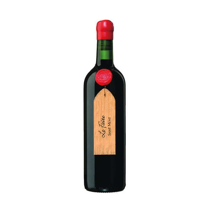 Le Faîte rouge 2020 - Côtes de Saint Mont- Plaimont