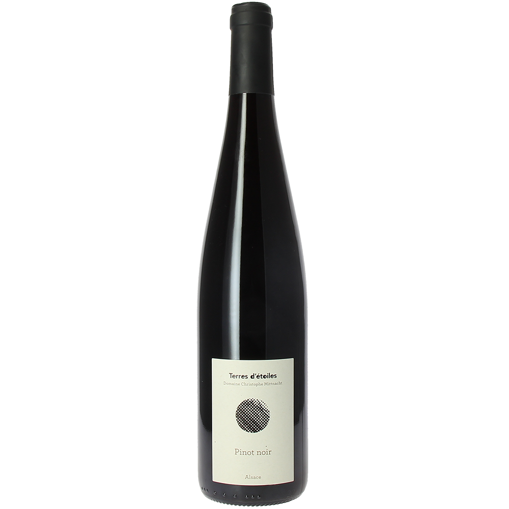 Pinot Noir Terres d'Etoiles  -  Domaine Christophe Mittnacht