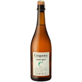 Cidre Brut 75 cl - Coquerel