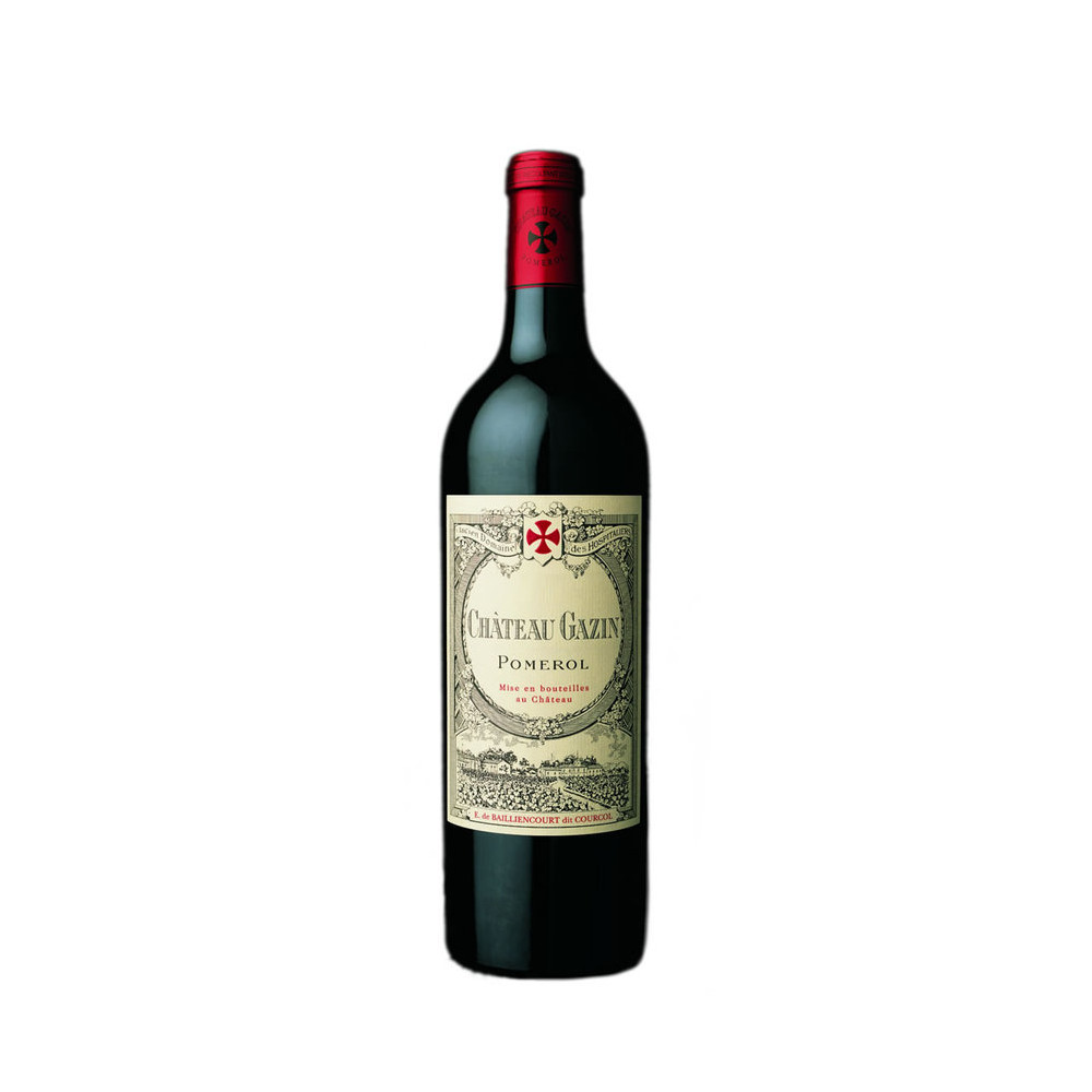 Château Gazin 2019 - POMEROL