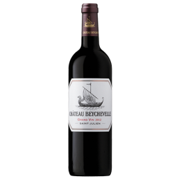 Château Beychevelle 2018 -  4ème cru clasé - Saint Julien -  RP  94-96+ / 100