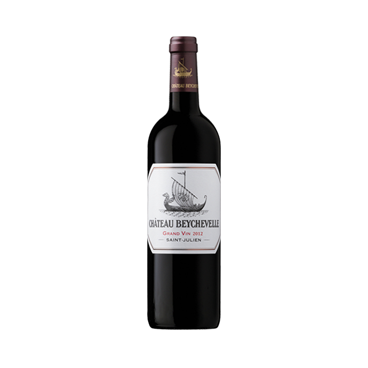 Château Beychevelle 2018 -  4ème cru clasé - Saint Julien -  RP  94-96+ / 100