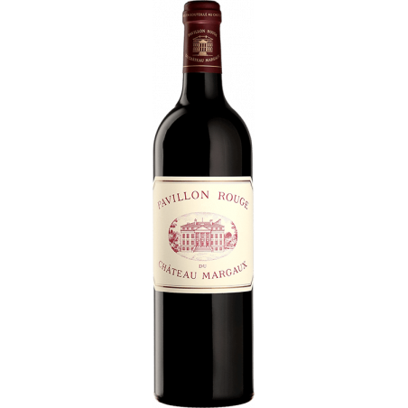 Pavillon Rouge 2018 chateau MARGAUX -