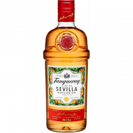 TANQUERAY GIN - FLOR DE SEVILLA 41.3°