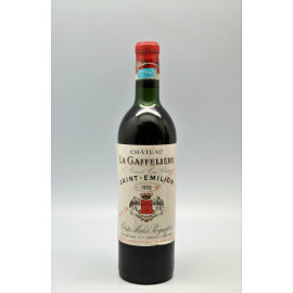 Château la Gaffelière 1969 - Saint Emilion Grand Cru