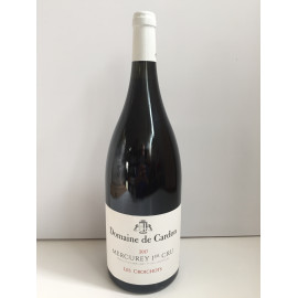 Magnum Mercurey 1er cru les Croichots 2019 - domaine DE CARDON