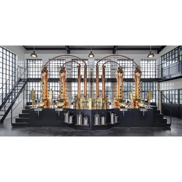 Gin Monkey 47 Schwarzwald Sloe étui 50 cl - Allemagne- 50 cl -  Le Verre Canaille.com