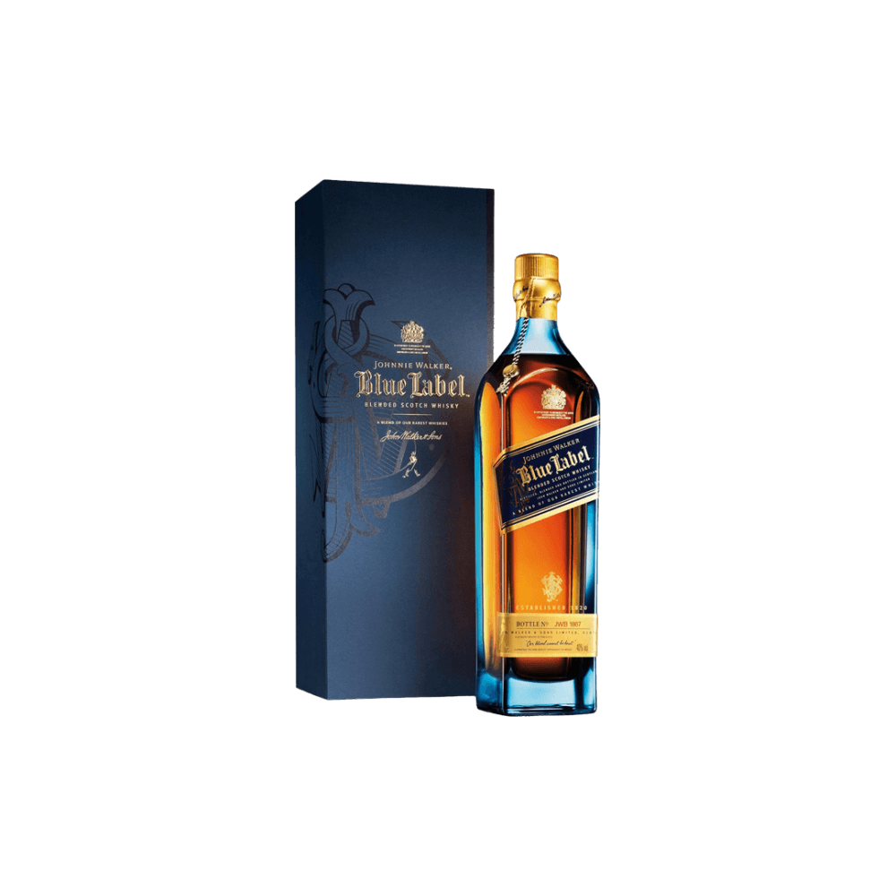 Johnnie Walker Blue Label coffret Blend Whisky 70 cl