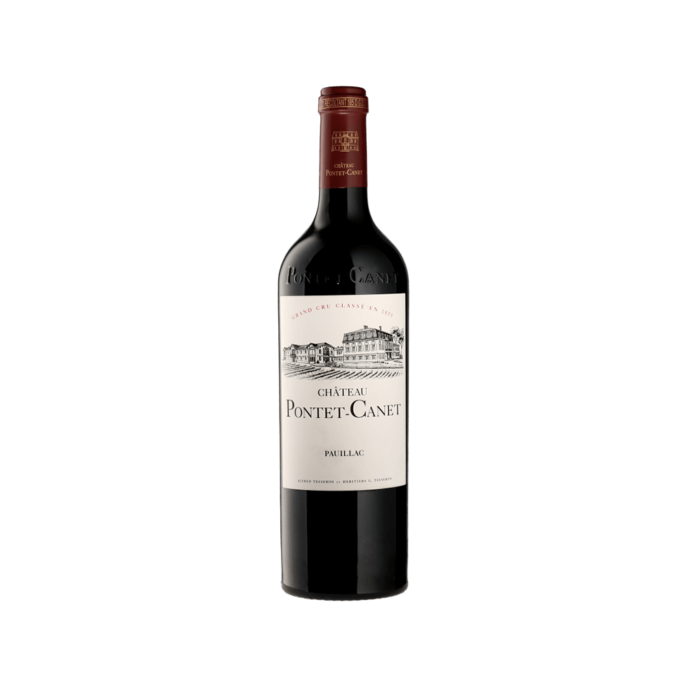 Château Pontet Canet 2008 BIO AOP Pauillac