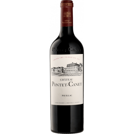 Château Pontet Canet 2008 BIO AOP Pauillac