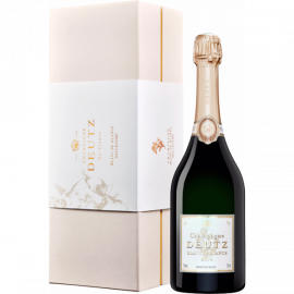 BLANC DE BLANCS MILLESIME 2014 EN ETUI - CHAMPAGNE DEUTZ