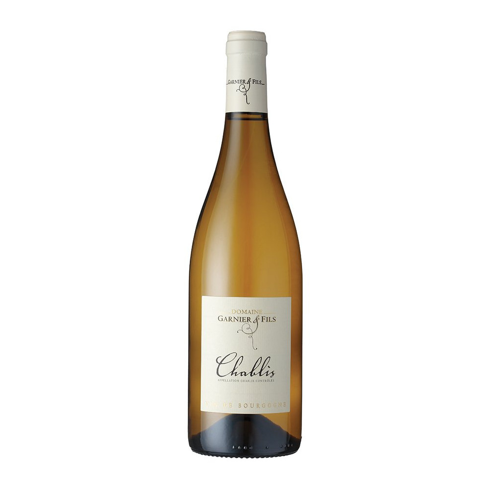 Chablis 2020 Blanc- Domaine Garnier & Fils