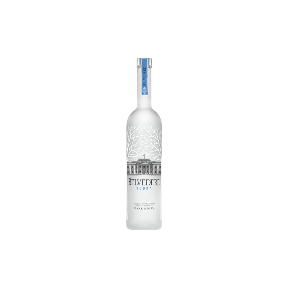 VODKA BELVEDERE PURE 40% - 70cl -Pologne