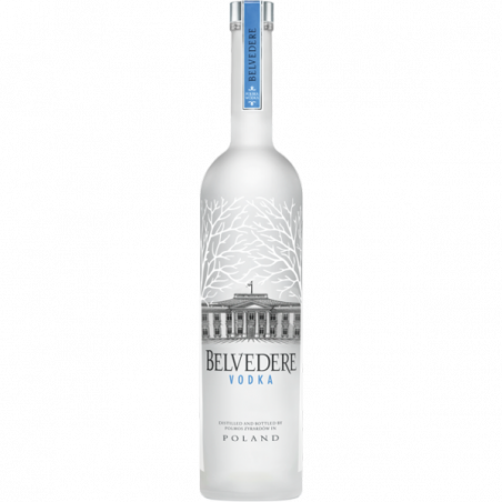 VODKA BELVEDERE PURE 40% - 70cl -Pologne