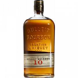 BULLEIT BOURBON 10 ANS 45,6% whisky