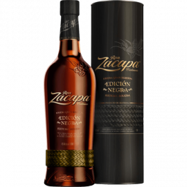 RHUM ZACAPA EDICION NEGRA avec étui- Guatemala