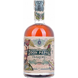 Rhum Don Papa Baroko 40° - 70 cl - Philipines