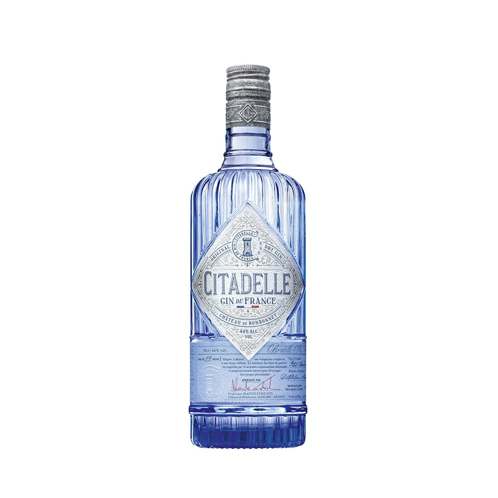 CITADELLE Gin 44% 70cl - FRANCE