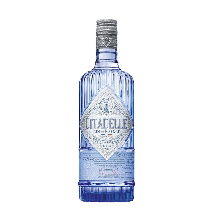 CITADELLE Gin 44% 70cl - FRANCE