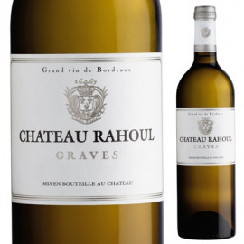 Château Rahoul 2015 - AOC Graves