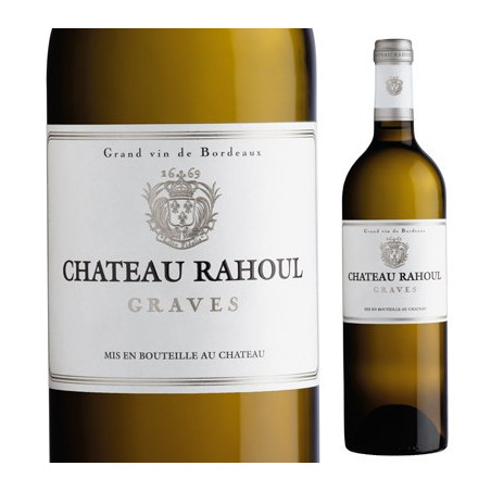 Château Rahoul 2015 - AOC Graves