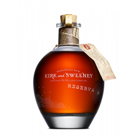 KIRK & SWEENEY Reserva rhum- 70cl - 40°-République Dominicaine