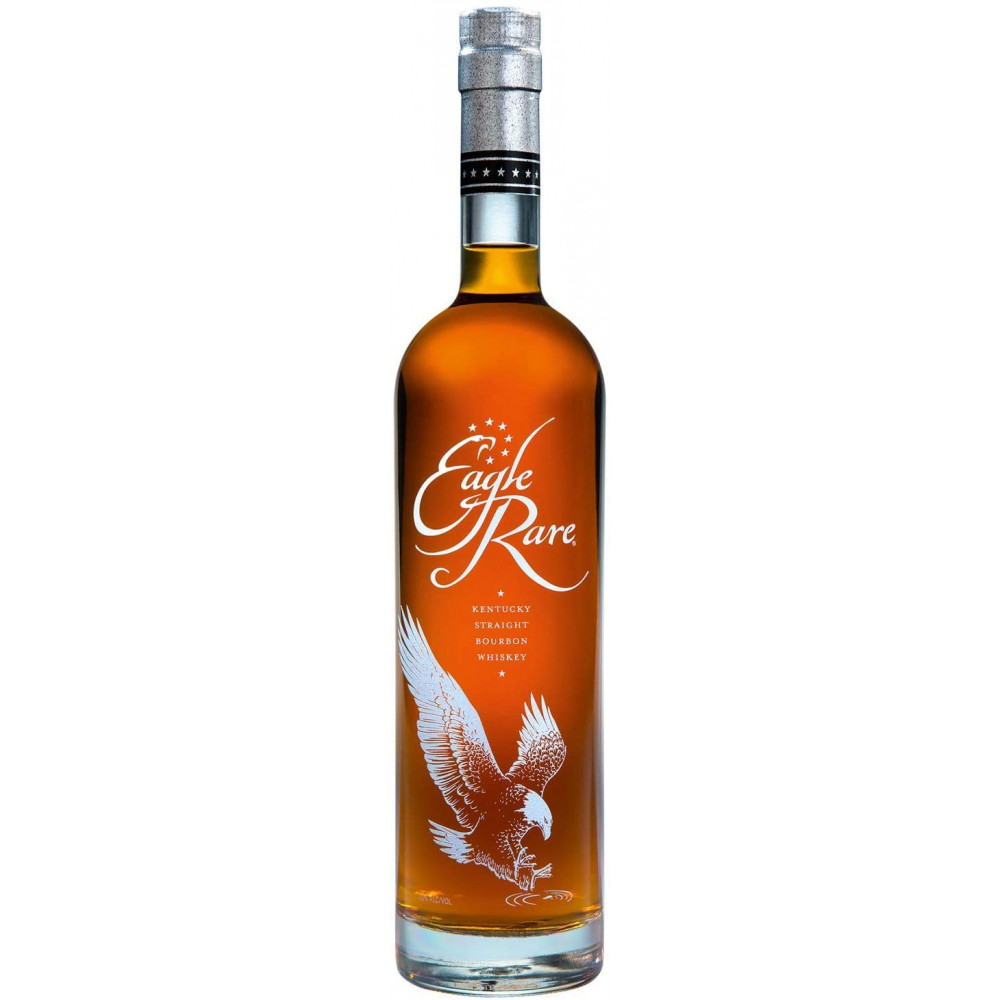 Eagle Rare Kentucky 10 Ans Single Barrel Bourbon Whisky 70 cl