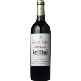 Diane de Belgrave 2014 HAUT MEDOC - CHATEAU BELGRAVE