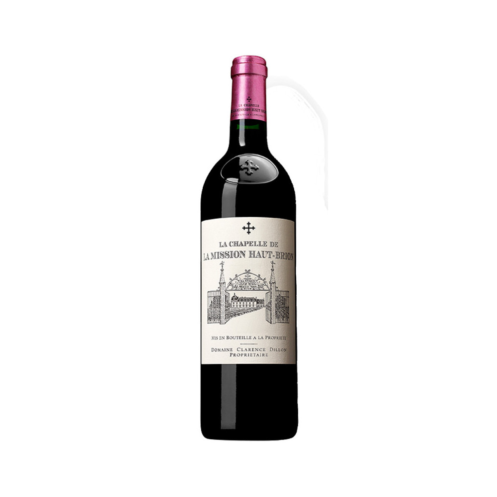 Chapelle Mission Haut-Brion 2017 - Pessac Leognan Chapelle Mission Haut-Brion 2017 - Pessac Leognan