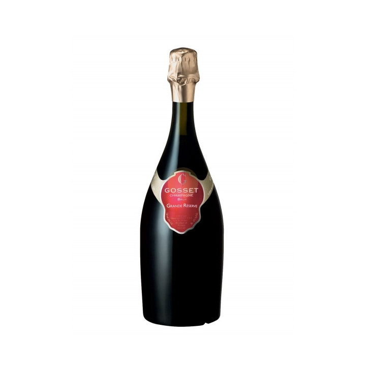 Cuvée Grande Réserve étui-  Champagne GOSSET