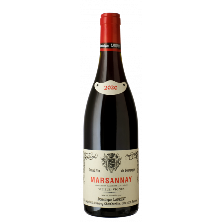 Marsannay vieilles vignes Rouge 2022 - Dominique Laurent
