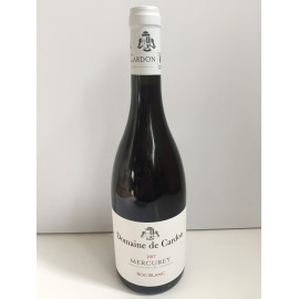 Mercurey blanc Roc Blanc 2018 - domaine DE CARDON