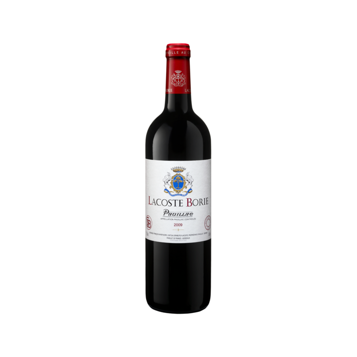 acoste Borie 2017 - Pauillac Médoc