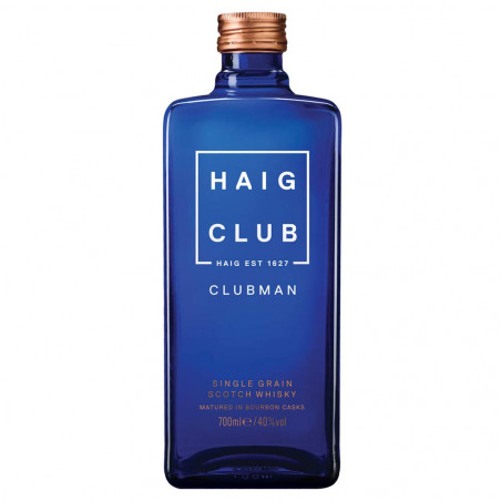 Haig Club Clubman Single Grain Scotch Whisky Ecosse