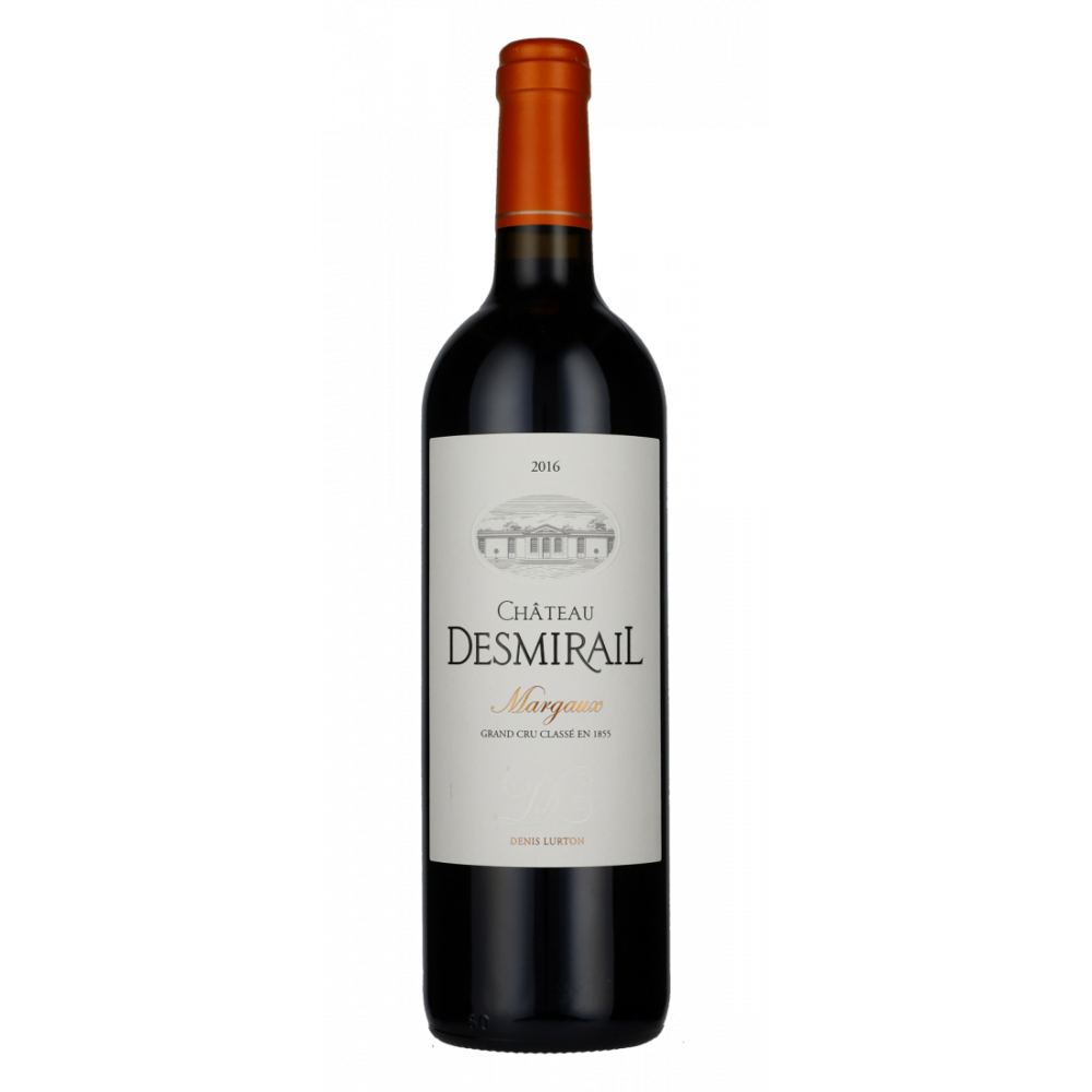 Château Desmirail 2016 - Margaux