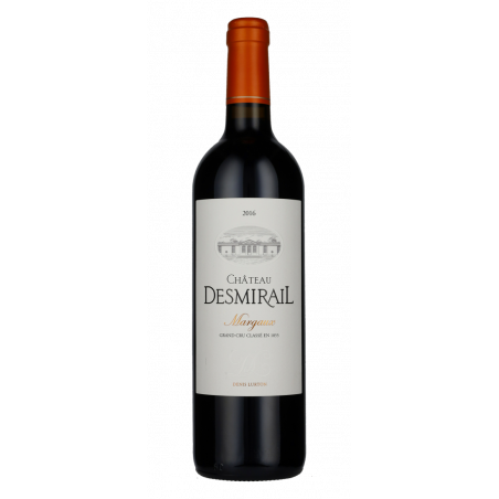 Château Desmirail 2016 - Margaux