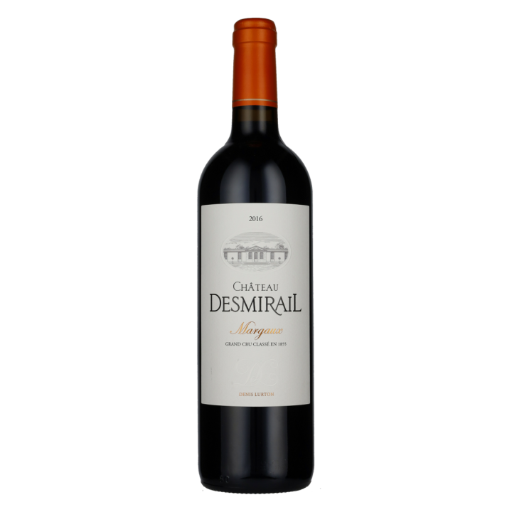 Château Desmirail 2016 - Margaux