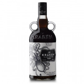 Kraken - Rhum ambré - Black spiced rum - 70cl - 40°