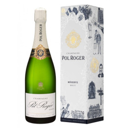 Champagne POL ROGER BRUT RESERVE